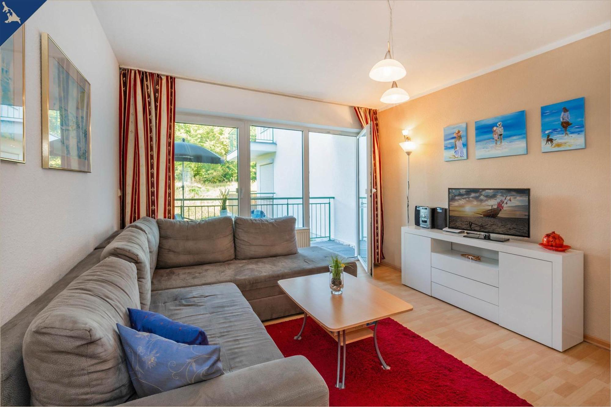 Apartment Seemoewe Heringsdorf  Exteriér fotografie