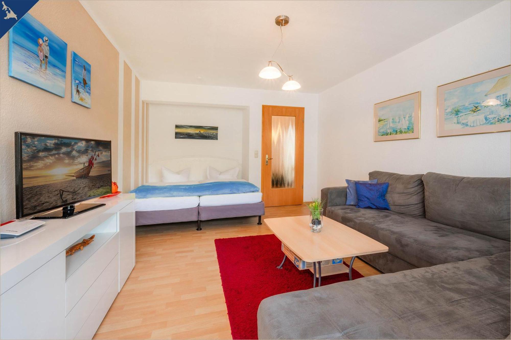 Apartment Seemoewe Heringsdorf  Exteriér fotografie