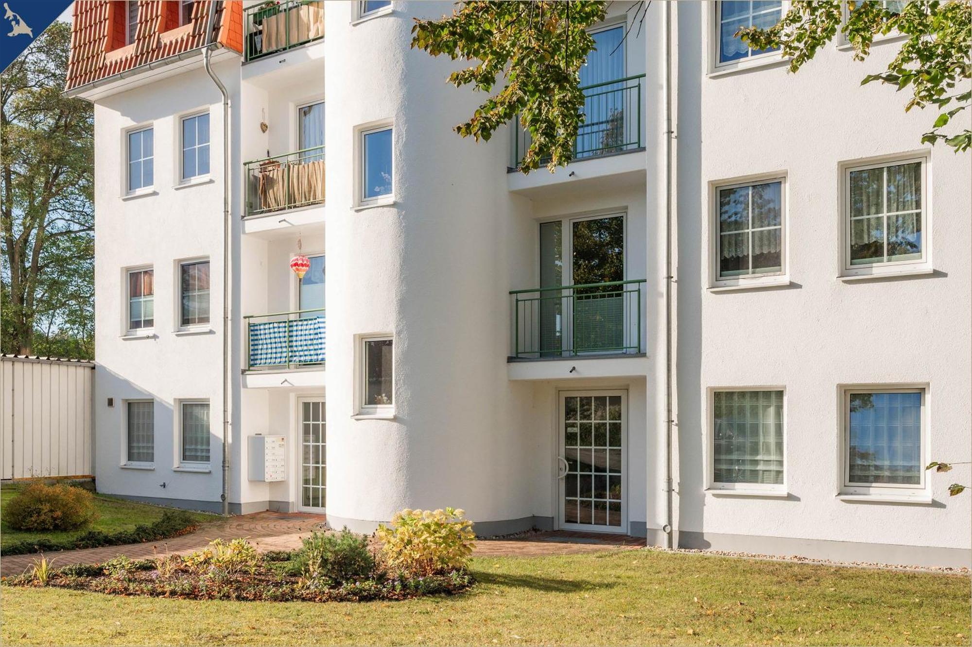Apartment Seemoewe Heringsdorf  Exteriér fotografie
