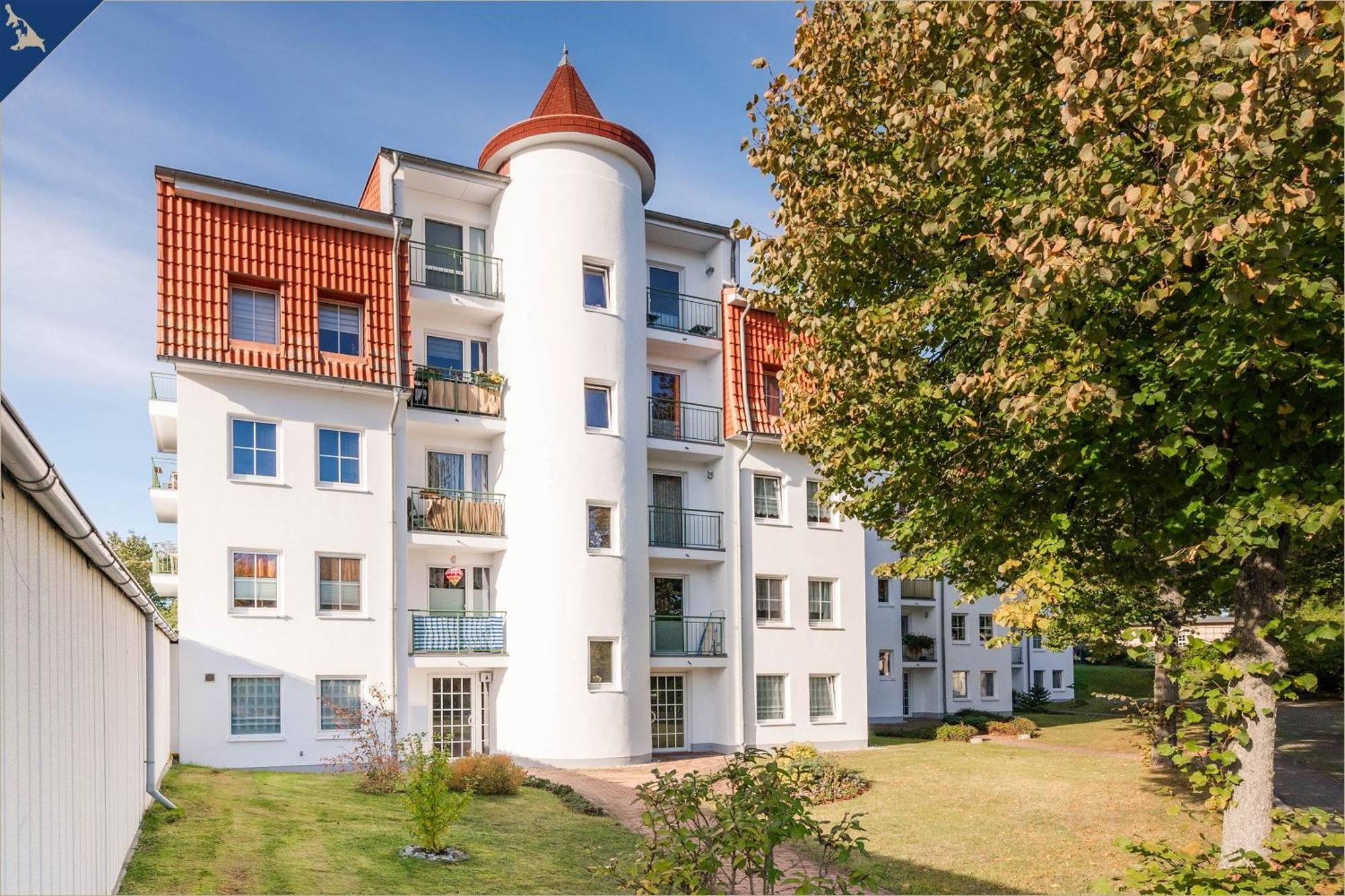 Apartment Seemoewe Heringsdorf  Exteriér fotografie