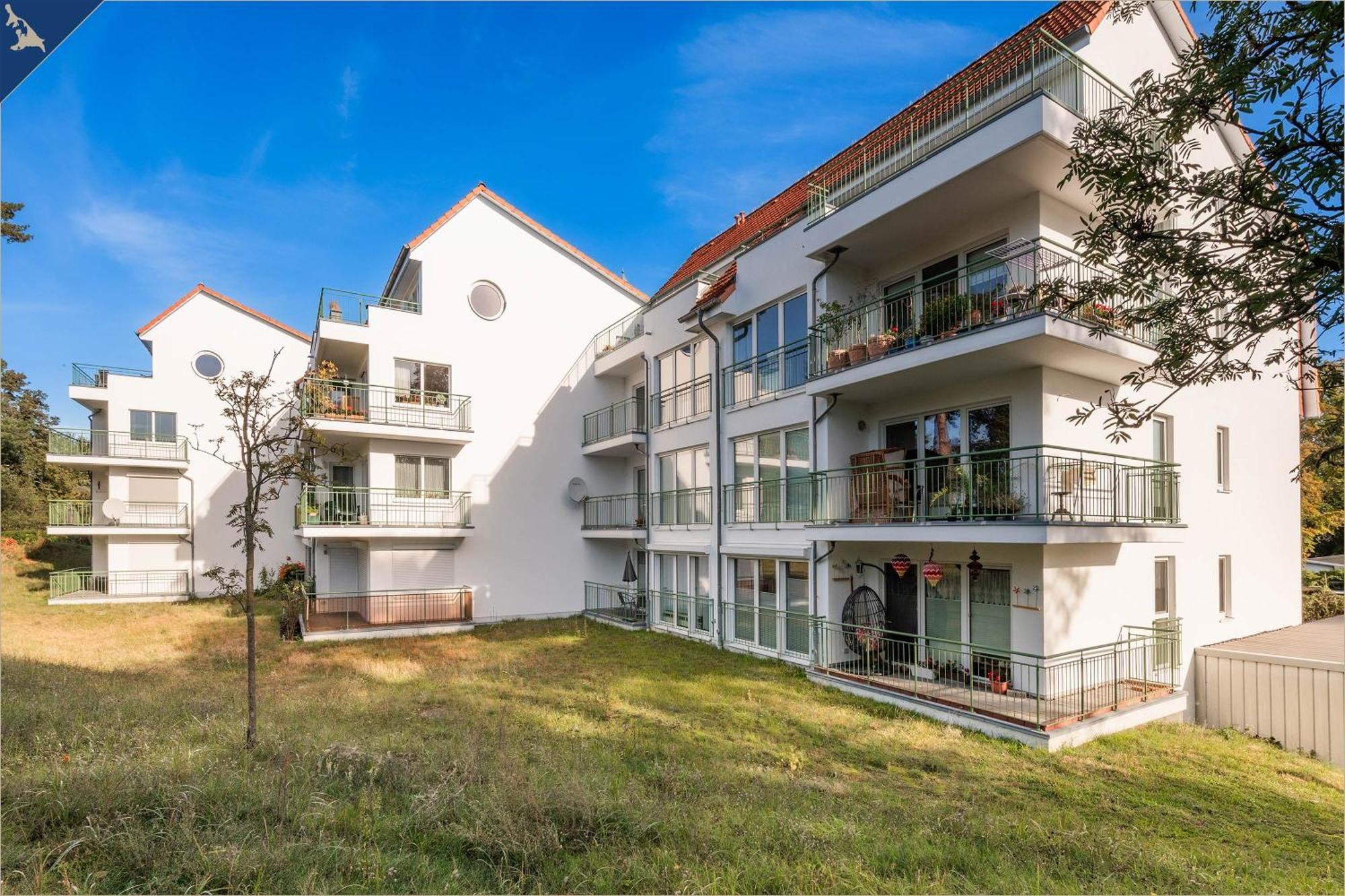 Apartment Seemoewe Heringsdorf  Exteriér fotografie